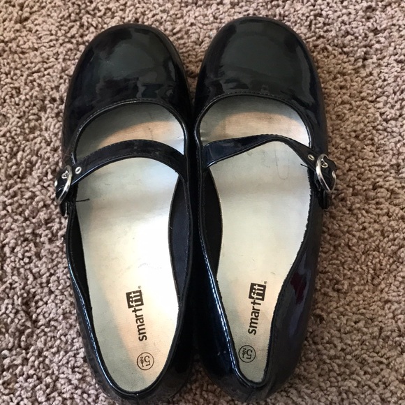 smart fit mary jane shoes